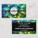 Recherche de galaxies cartes visite Pour elle