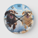 Recherche de labrador retriever horloges Jaune