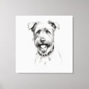 Zoek naar hond schets kunst Schattig