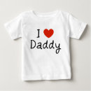 Zoek naar papa en baby tshirts Ik hou van papa