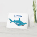 Recherche de marteau vœux cartes Requin