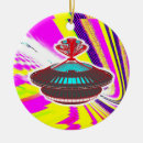 Recherche de vaisseau spatial ornements Voyage