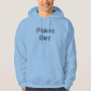 Recherche de teignez en nouant vêtements Paix