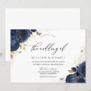 Recherche de navy blue flowers invitations Pour tous