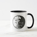 Recherche de chat de yang de yin tasses Chaton