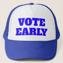 Recherche de politiques chapeaux Vote