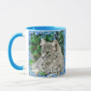 Zoek naar blauwe kat mokken For pets