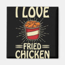 Recherche de poulet frit magnets Animal de ferme