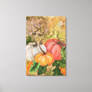 Recherche de halloween impressions sur toile Citrouille