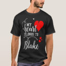 Zoek naar koppel liefde tshirts Matching
