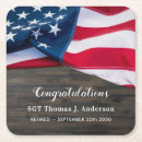 Recherche de drapeau s américain dessous de verres Military