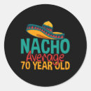 Zoek naar 70 jaar oud stickers Partij
