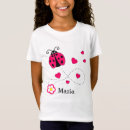 Recherche de coccinelle vêtements Coloré