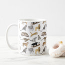 Recherche de motif jaguar tasses Guépard