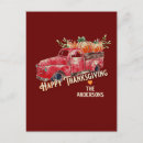 Recherche de vintage thanksgiving cartes postales Récolte