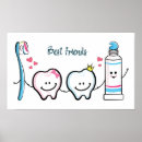 Recherche de croisillons posters Dentiste