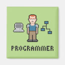 Recherche de programmation magnets Geek