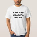 Recherche de entendez tshirts Ronflement