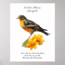 Zoek naar oktober posters Bruine bloem