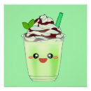 Zoek naar groene thee posters Matcha