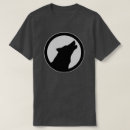 Recherche de graphique loup tshirts Animal