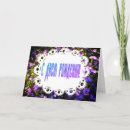 Recherche de langue russe vœux cartes Floral