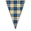 Zoek naar schots vlaggetjes Plaid