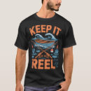 Recherche de quenouille tshirts Pêche