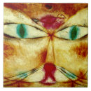 Recherche de chat abstrait carreaux Animal