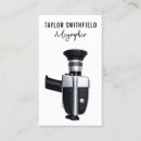 Zoek naar videografie visitekaartjes Fotografie