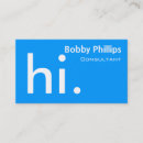 Zoek naar marketing consultant visitekaartjes Uniek