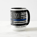 Recherche de chef de police tasses Retraite