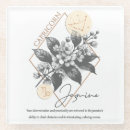 Recherche de symbole zodiaque de dessous de verres Illustration