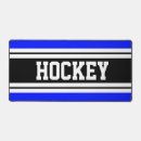 Recherche de hockey tapis souris Blanc