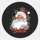 Recherche de african american christmas autocollants Américain