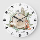 Recherche de hibou mignon de chambre enfant décorations Forêt