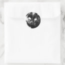 Recherche de croquis animal autocollants Chaton