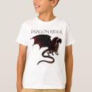 Zoek naar fantasie tshirts Draak