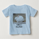 Recherche de le blanc bébé tshirts Animaux