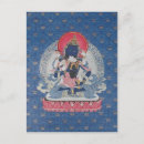 Recherche de thangka cartes postales Bouddhiste