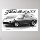 Recherche de datsun posters 260z