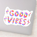 Recherche de votre vibe autocollants Vibes