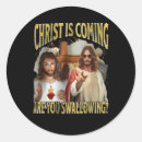 Recherche de vie quotidienne autocollants Chrétien