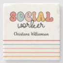Zoek naar sociaal onderzetters Retro