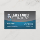 Recherche de mettre cartes visite Plombier