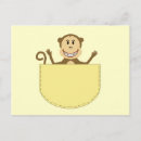 Recherche de singe de sourire Dessin animé