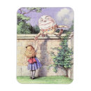 Recherche de carole magnets Lewis carroll