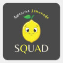 Recherche de lemonade autocollants Citron