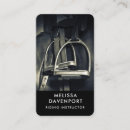 Recherche de équitation cartes visite Instructeur de conduite