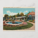 Recherche de jardin cartes postales Parc